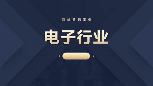 佛山电子行业网络营销案例 网站建设误区